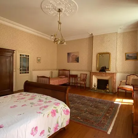 Maison De Maitre - Dans Foret Royale Avec Piscine Et