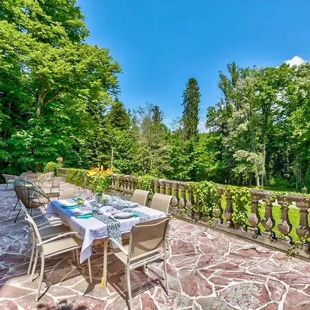 Maison De Maitre - Dans Foret Royale Avec Piscine Et