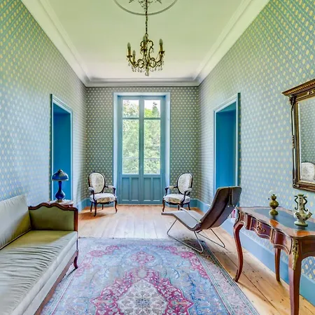 Maison De Maitre - Dans Foret Royale Avec Piscine Et * Sainte-Croix-Volvestre