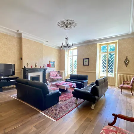 Maison De Maitre - Dans Foret Royale Avec Piscine Et