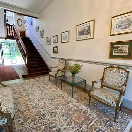 לינה וארוחת בוקר Maison De Maitre - Dans Foret Royale Avec Piscine Et