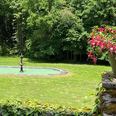 לינה וארוחת בוקר Maison De Maitre - Dans Foret Royale Avec Piscine Et