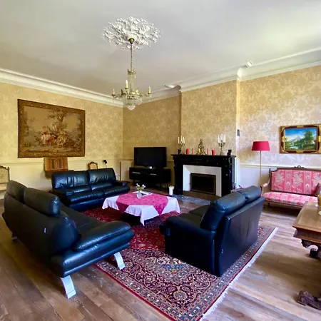 לינה וארוחת בוקר Maison De Maitre - Dans Foret Royale Avec Piscine Et