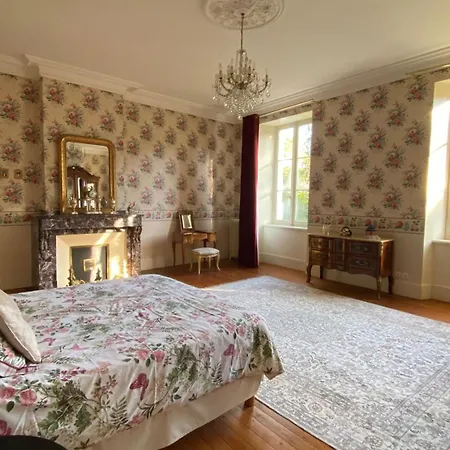 Bed & Breakfast Maison De Maitre - Dans Foret Royale Avec Piscine Et Sainte-Croix-Volvestre