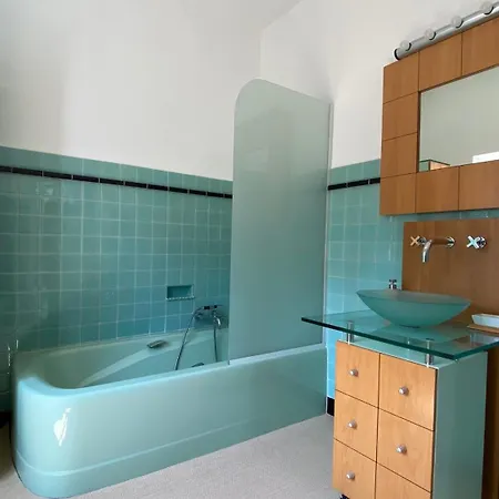 Maison De Maitre - Dans Foret Royale Avec Piscine Et Bed & Breakfast Sainte-Croix-Volvestre