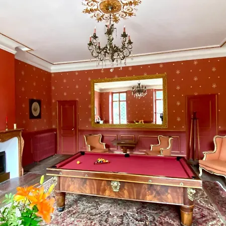 Maison De Maitre - Dans Foret Royale Avec Piscine Et Bed & Breakfast